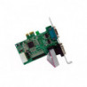STARTECH TARJETA PCI-EXPRESS 2 PUERTOS SERIE 1 PAR