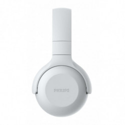 AURICULAR PHILIPS BLUETOOTH MICRO BLANCO
