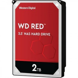 DISCO DURO 3.5" WESTERN DIGITAL 2TB SATA3 RED
