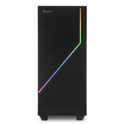 CAJA ATX SHARKOON RGB FLOW 2XUSB3.0 WINDOW
