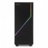 CAJA ATX SHARKOON RGB FLOW 2XUSB3.0 WINDOW