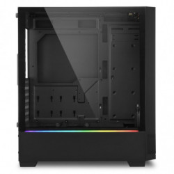 CAJA ATX SHARKOON RGB FLOW 2XUSB3.0 WINDOW