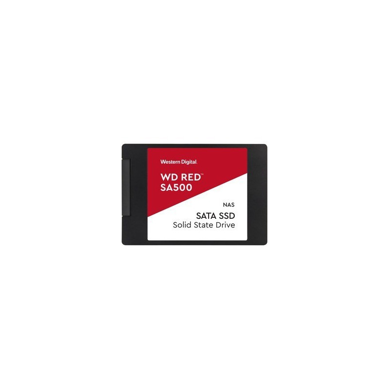 SSD WD 1TB 2.5" RED SATA 3D NAND