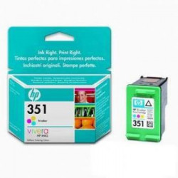 CARTUCHO HP 351 CB337E COLOR