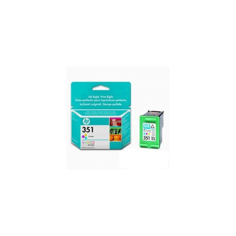 CARTUCHO HP 351 CB337E COLOR