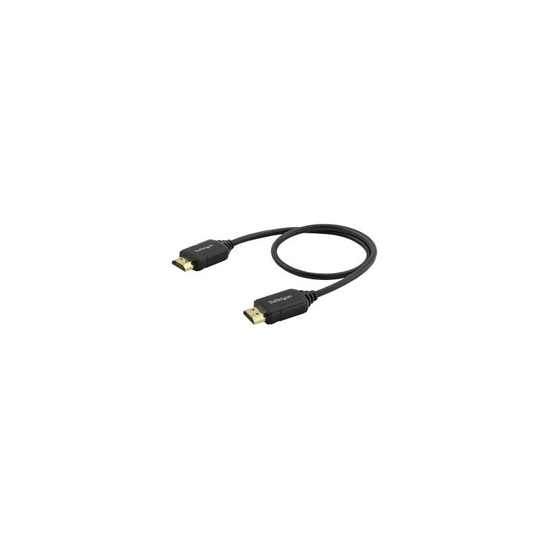STARTECH CABLE HDMI ALTA VELOCIDAD 0 5M
