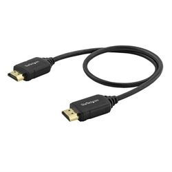 STARTECH CABLE HDMI ALTA VELOCIDAD 0 5M