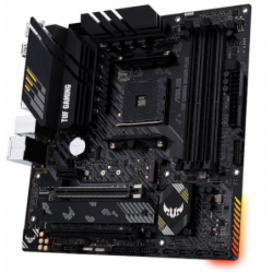 PLACA BASE AM4 ASUS TUF GAMING B550M-PLUS MATX-USB 3.1-