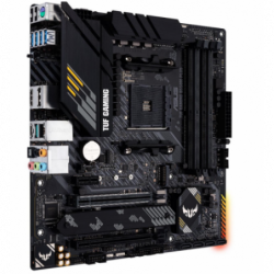 PLACA BASE AM4 ASUS TUF GAMING B550M-PLUS MATX-USB 3.1-
