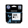 CARTUCHO HP 305 NEGRO 3YM61AE