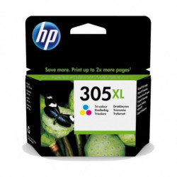CARTUCHO HP 305XL COLOR...
