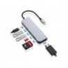 ADAPTADOR CONCEPTRONIC USB-C 6 EN 1