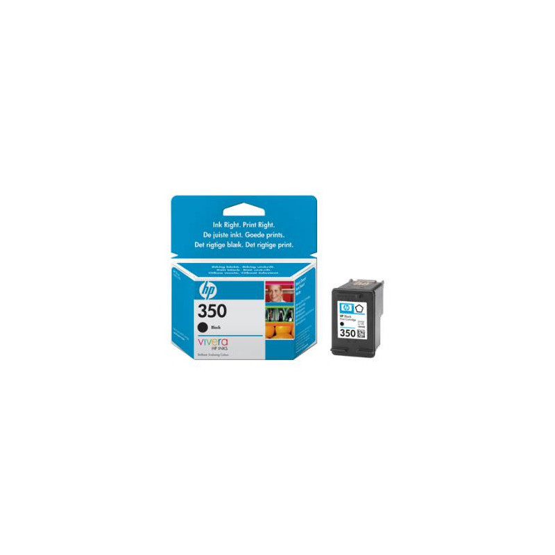 CARTUCHO HP 350 CB335E NEGRO