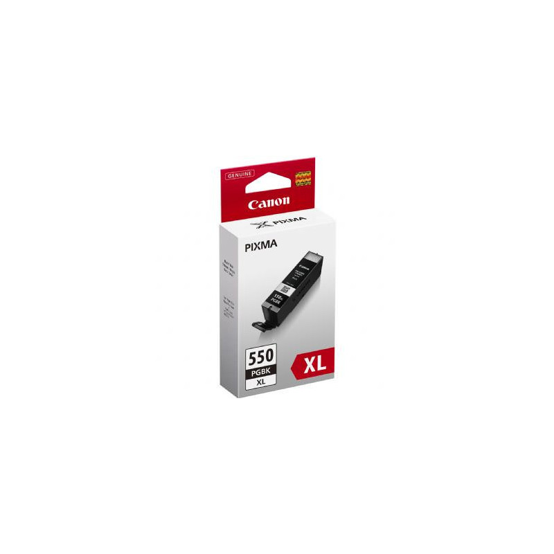 CARTUCHO CANON INYECCION TINTA PGI-550PGBK XL NEG