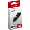 CARTUCHO CANON INYECCION TINTA PGI-550PGBK XL NEG