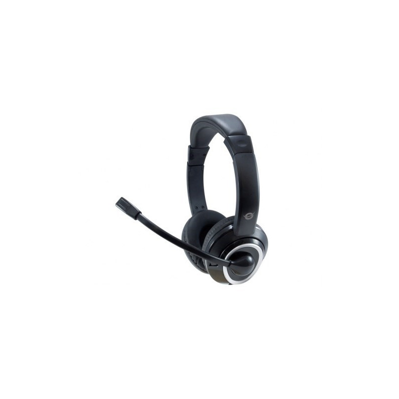 AURICULAR+MIC CONCEPTRONIC POLONA01B USB