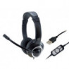 AURICULAR+MIC CONCEPTRONIC POLONA01B USB
