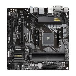 PLACA BASE AM4 GIGABYTE B550M DS3H REV. 1.0