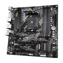 PLACA BASE AM4 GIGABYTE B550M DS3H REV. 1.0