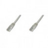 CABLE EQUIP RJ45 LATIGUILLO U-UTP CAT.5E 5M BEIG