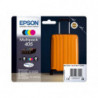 CARTUCHO EPSON 405 MULTIPACK 4 COLORES DURABRITE