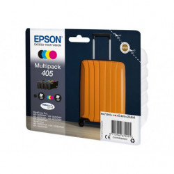 CARTUCHO EPSON 405 MULTIPACK 4 COLORES DURABRITE