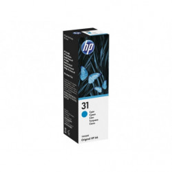 CARTUCHO HP 31 1VU26AE CIAN...