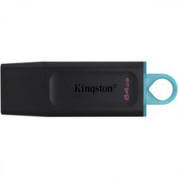 PEN DRIVE 64GB KINGSTON USB3.2 DATATRAVELER EXODIA