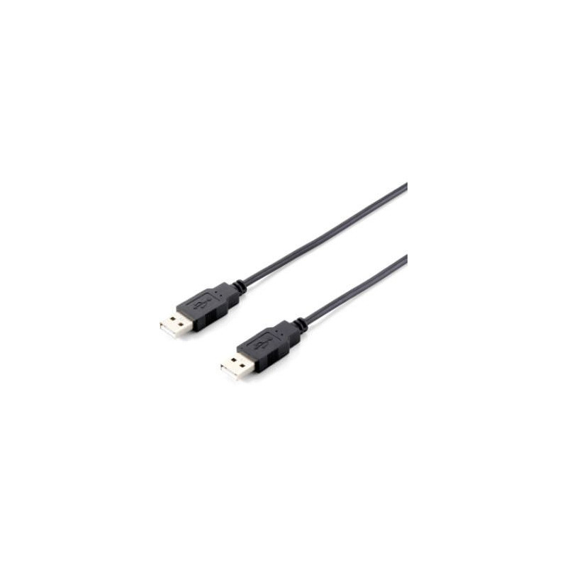 CABLE EQUIP USB 2.0 A(M) - A(M) 1.8M