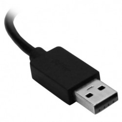 STARTECH LADRON HUB USB 3.0 4 PUERTOS