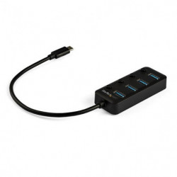 STARTECH HUB USB TIPO C 4...