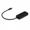 STARTECH HUB USB TIPO C 4 PUERTOS USB-A