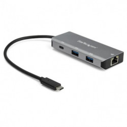 STARTECH HUB USB-C DE 3...