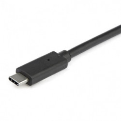 STARTECH HUB USB-C DE 3 PUERTOS CON RED