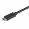STARTECH HUB USB-C DE 3 PUERTOS CON RED