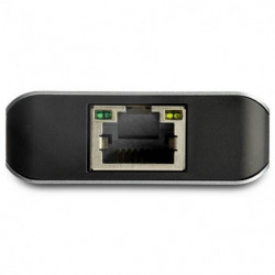 STARTECH HUB USB-C DE 3 PUERTOS CON RED