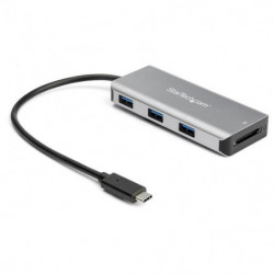STARTECH HUB USB-C 3X USB-A...