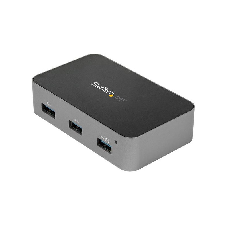 STARTECH HUB ALIMENTADO USBC 4 PUERTOS