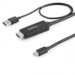 STARTECH CABLE HDMI A MINI...