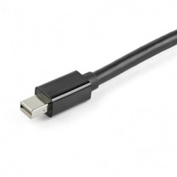 STARTECH CABLE HDMI A MINI DISPLAYPORT