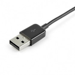 STARTECH CABLE HDMI A MINI DISPLAYPORT