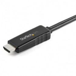 STARTECH CABLE HDMI A MINI DISPLAYPORT