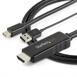 STARTECH CABLE HDMI A MINI DISPLAYPORT