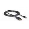 STARTECH CABLE 3M MINI DISPLAYPORT DP