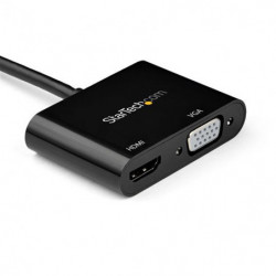 STARTECH ADAPTADOR MINI DP A HDMI O VGA