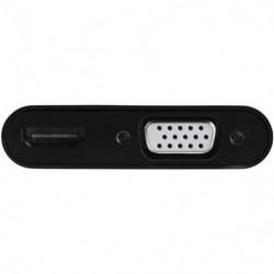 STARTECH ADAPTADOR MINI DP A HDMI O VGA