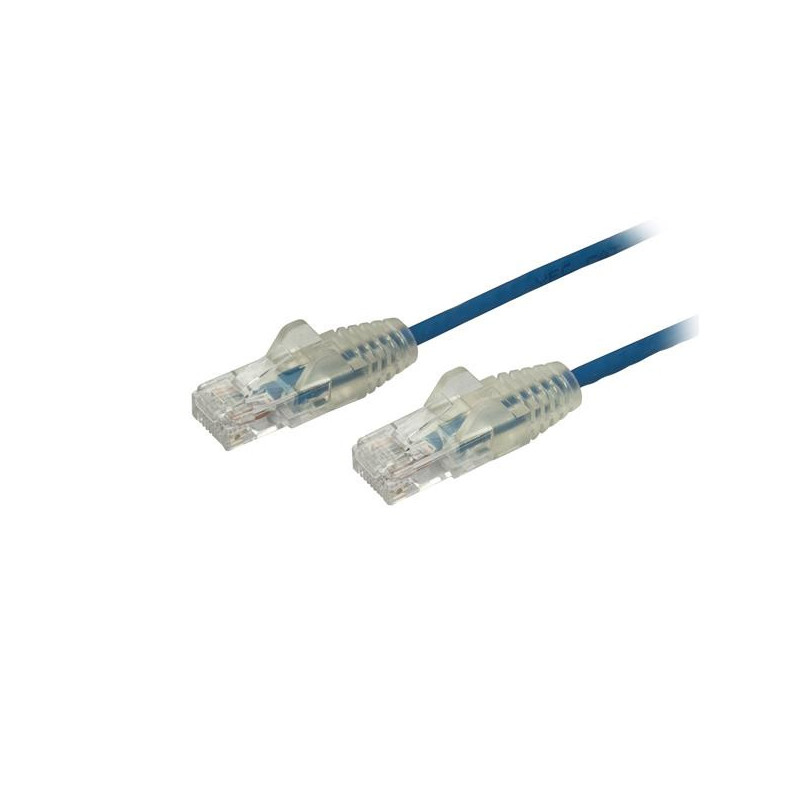 STARTECH CABLE 1M DE RED CAT6 AZUL