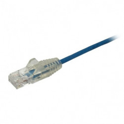 STARTECH CABLE 1M DE RED CAT6 AZUL
