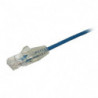 STARTECH CABLE 1M DE RED CAT6 AZUL