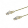 STARTECH CABLE 2M DE RED CAT6 GRIS